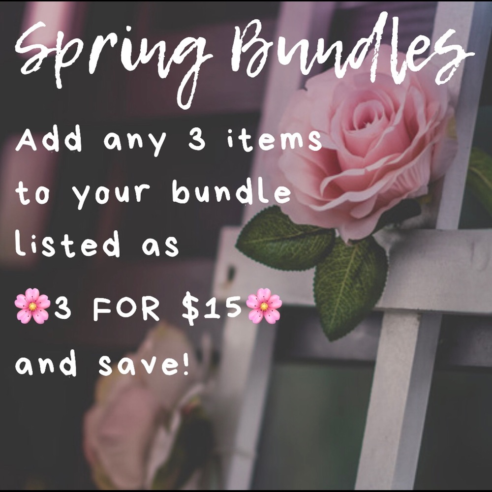 Spring Bundles
